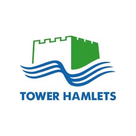 Tower Hamlets Council logo