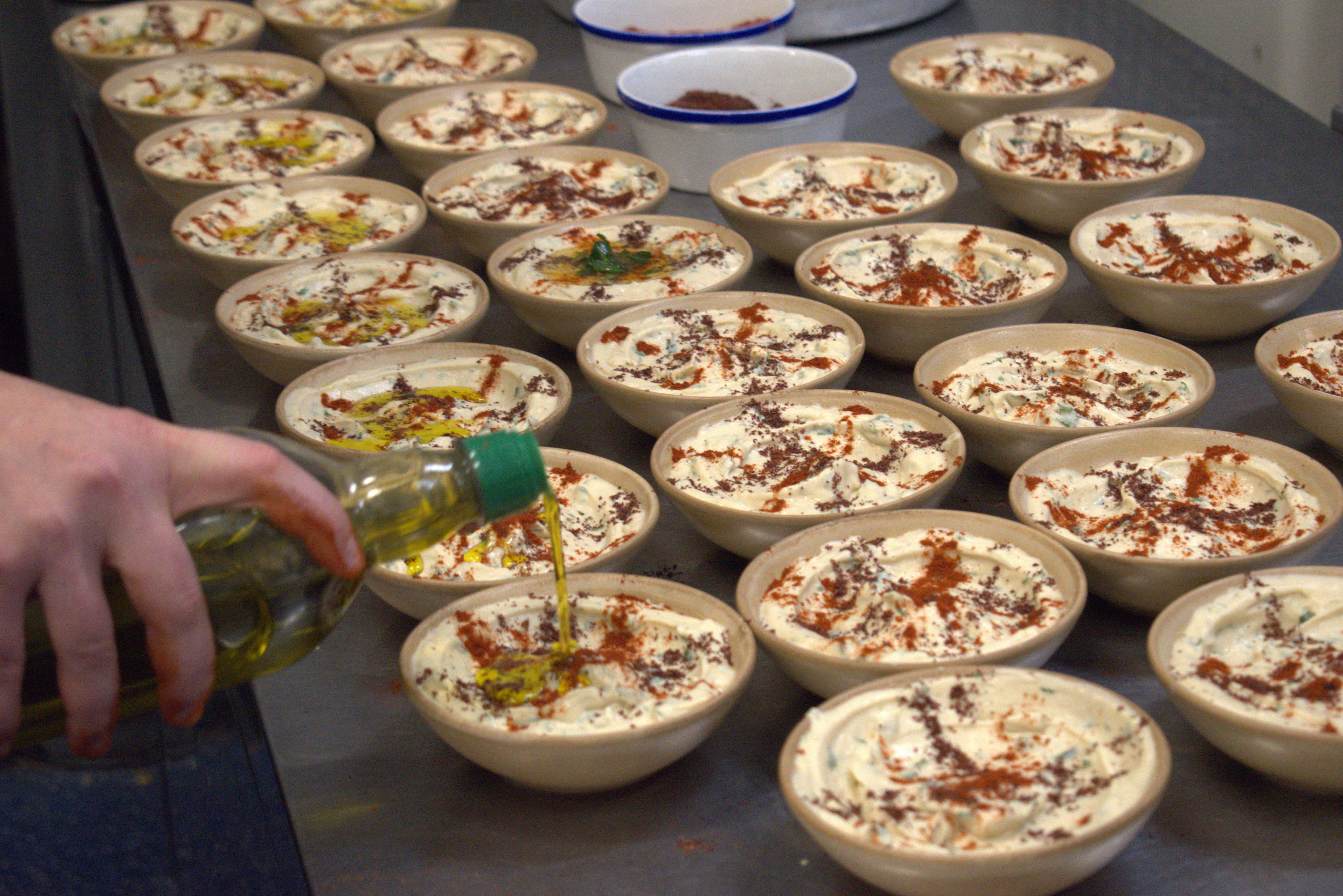 Catering services